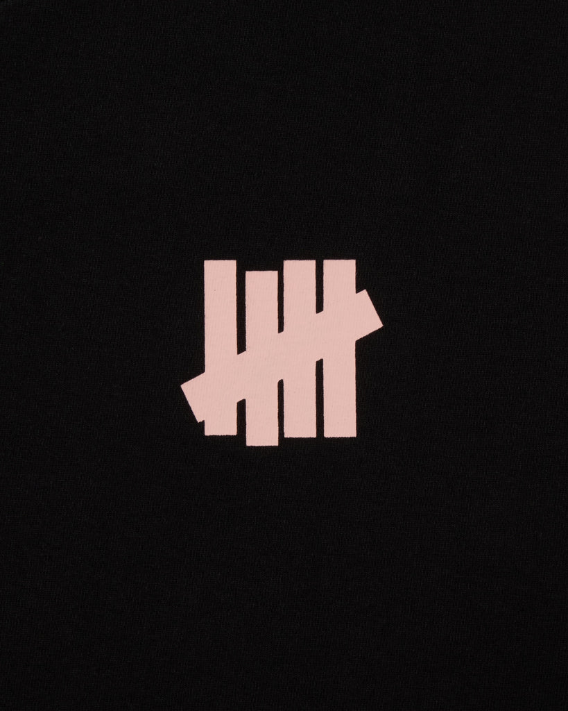 UNDEFEATED LOCK UP L/S T-SHIRT