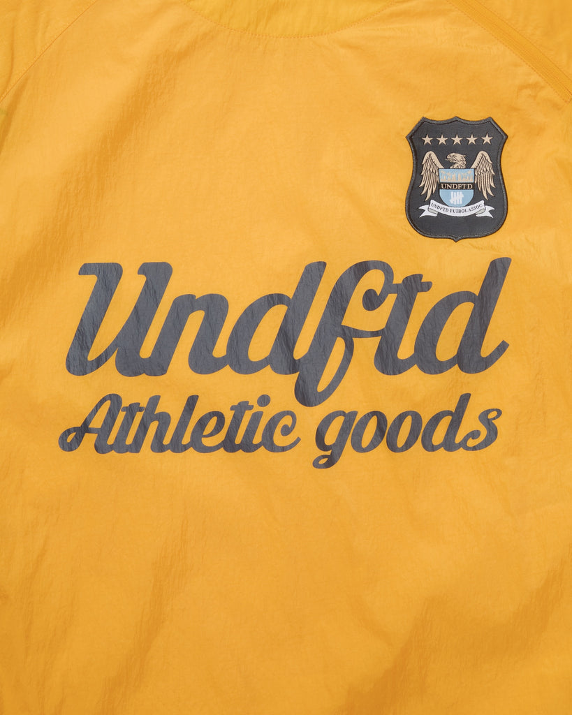 UNDEFEATED SOCCER WARM UP JACKET
