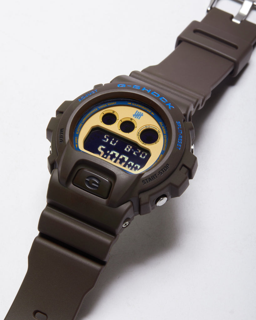 UNDEFEATED X G-SHOCK DW6900