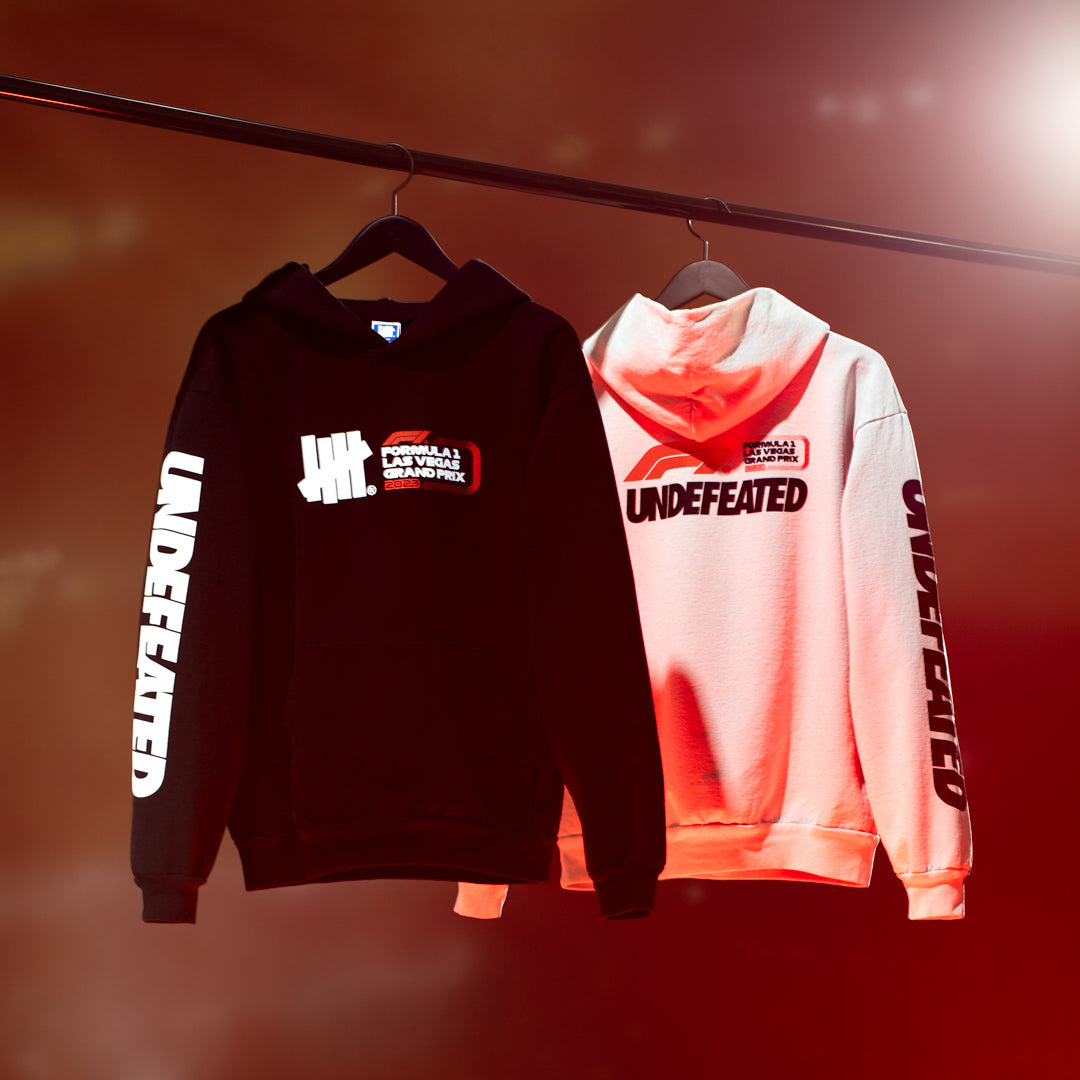 Undefeatedjp UNDEFEATED X F1 LAS VEGAS GRAND PRIX – UNDEFEATED JAPAN