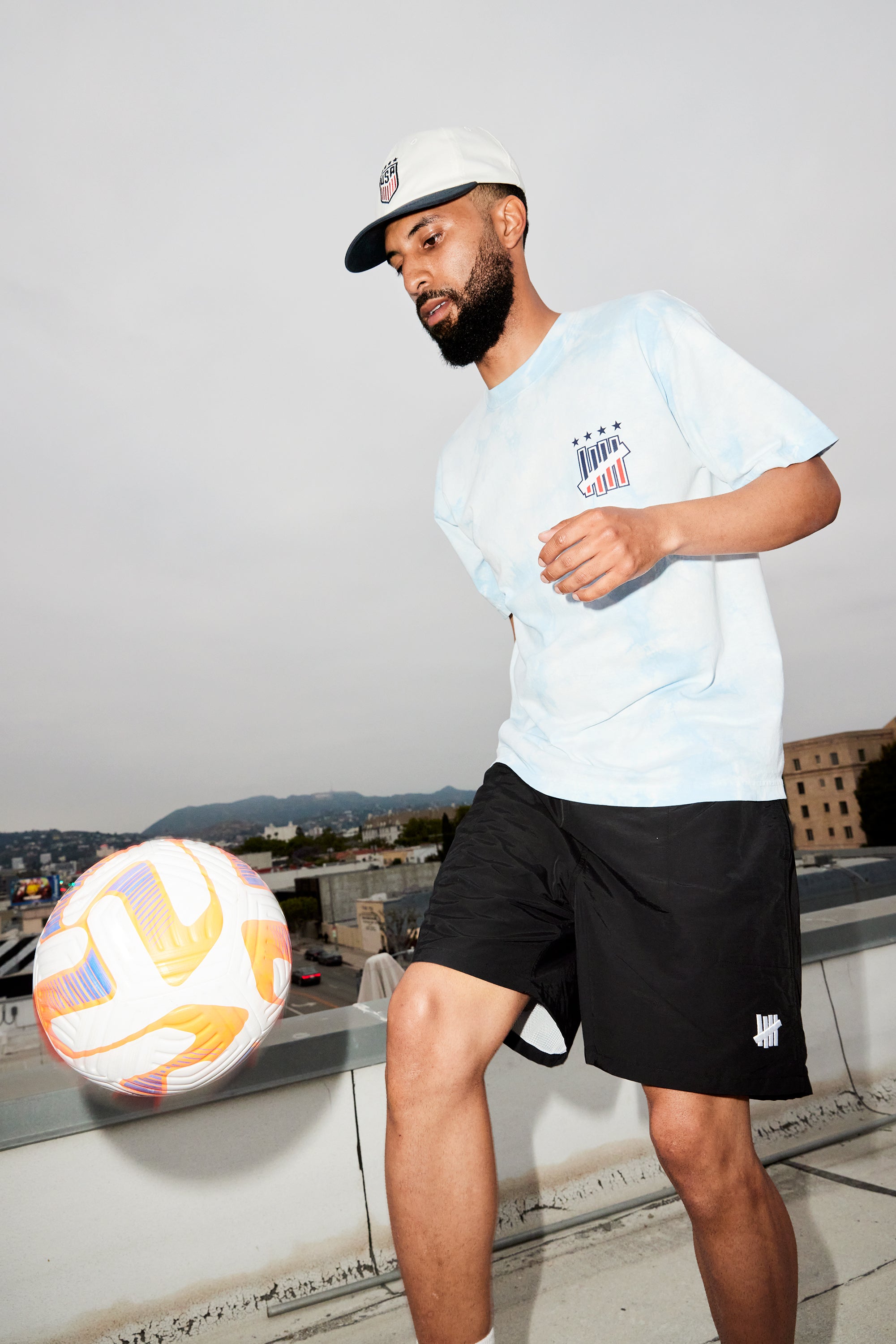 Undefeatedjp UNDEFEATED X U.S. SOCCER APPAREL COLLECTION – UNDEFEATED JAPAN