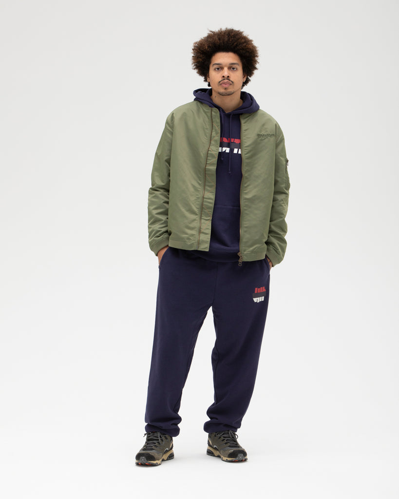 UNDEFEATED MA-1 JACKET