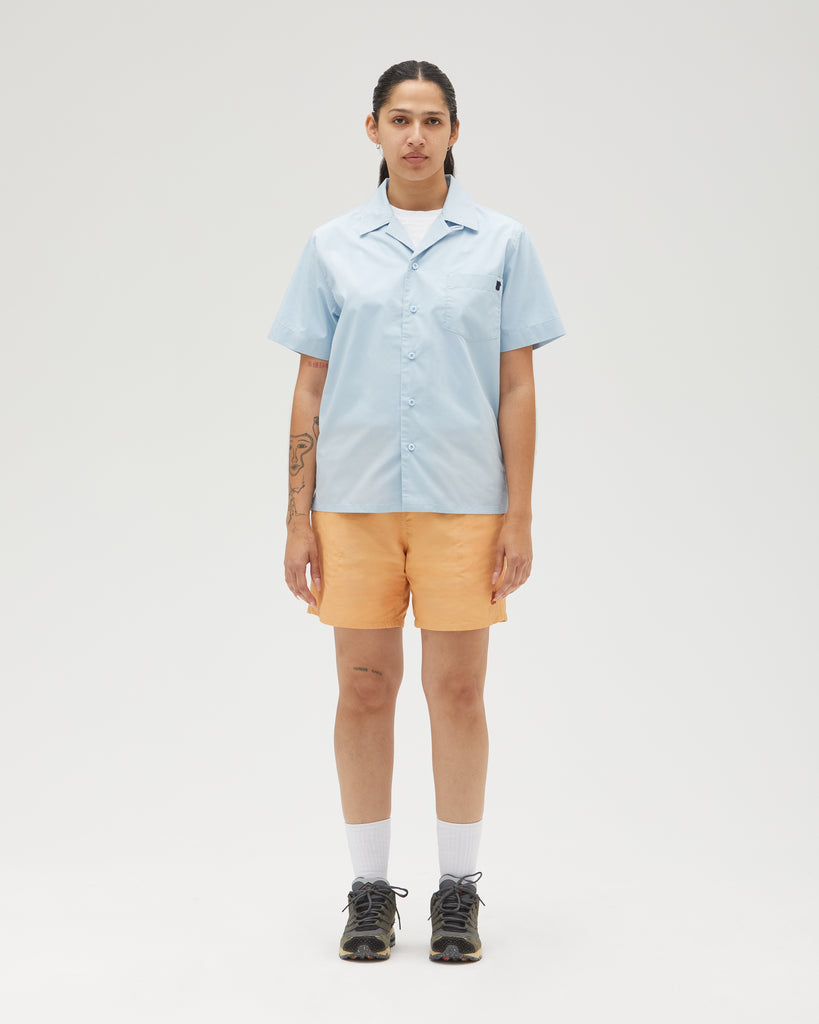 UNDEFEATED POPLIN S/S SHIRT