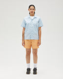 UNDEFEATED POPLIN S/S SHIRT