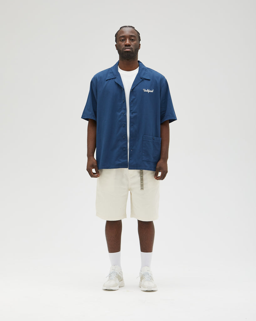 UNDEFEATED S/S BOWLING SHIRT