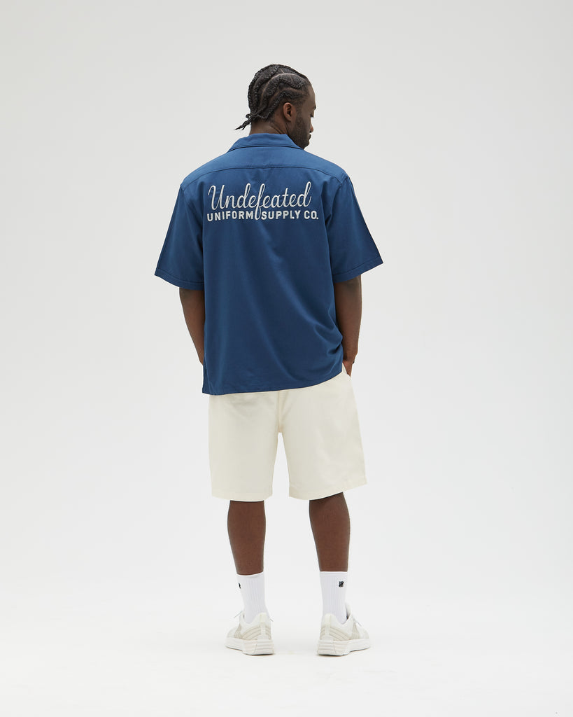 UNDEFEATED IKAT BELT SHORT