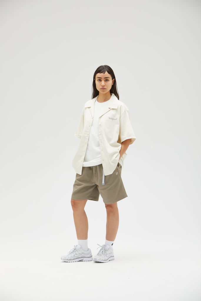 UNDEFEATED S/S BOWLING SHIRT