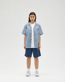 UNDEFEATED SUMMER PLAID S/S SHIRT