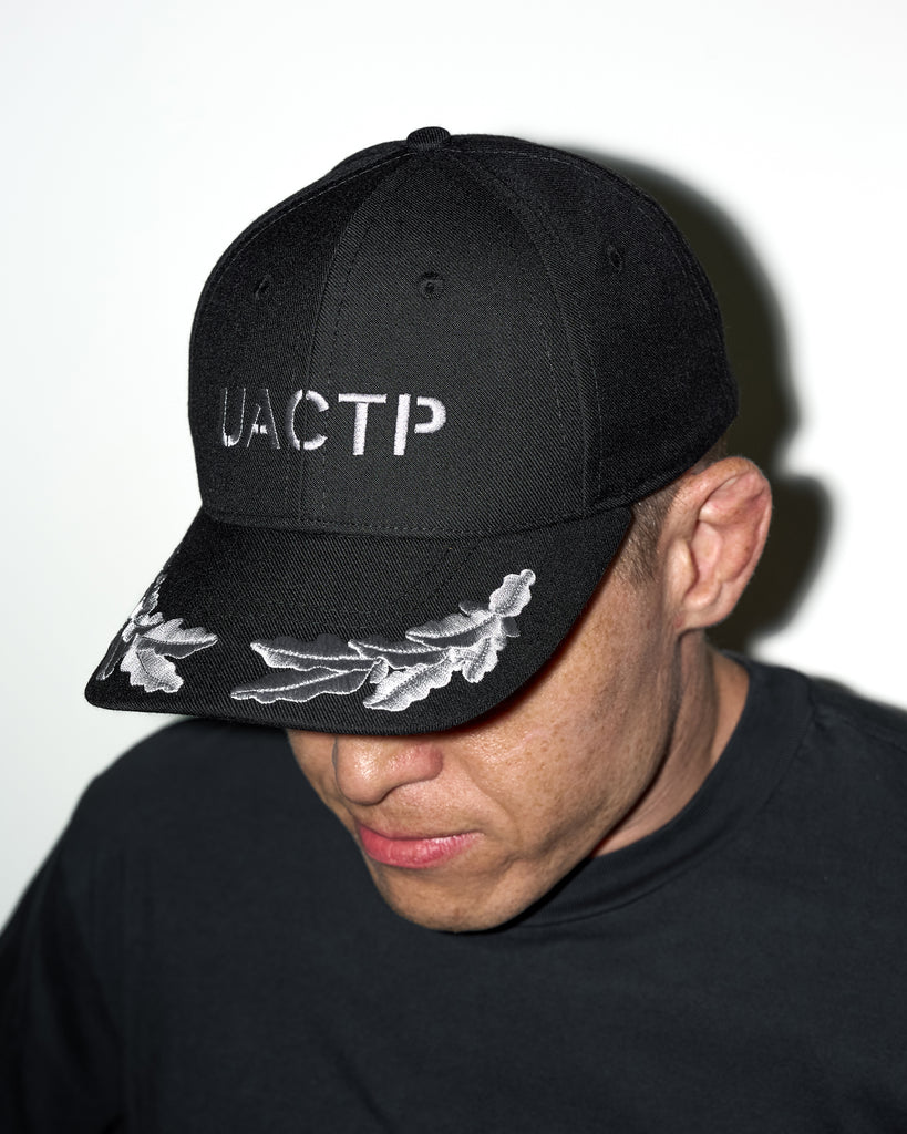 UACTP X GARDAR EIDE EINARSSON STENCIL SNAPBACK