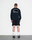 UACTP X GARDAR EIDE EINARSSON STENCIL MESH SHORT