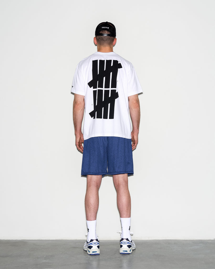 UACTP X GARDAR EIDE EINARSSON DOUBLE FIVE STRIKE S/S TEE