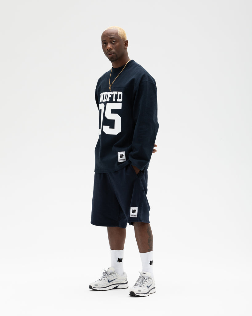 UNDEFEATED OVERSIZED FOOTBALL JERSEY