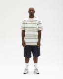 UNDEFEATED STRIPED S/S TEE