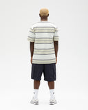 UNDEFEATED STRIPED S/S TEE