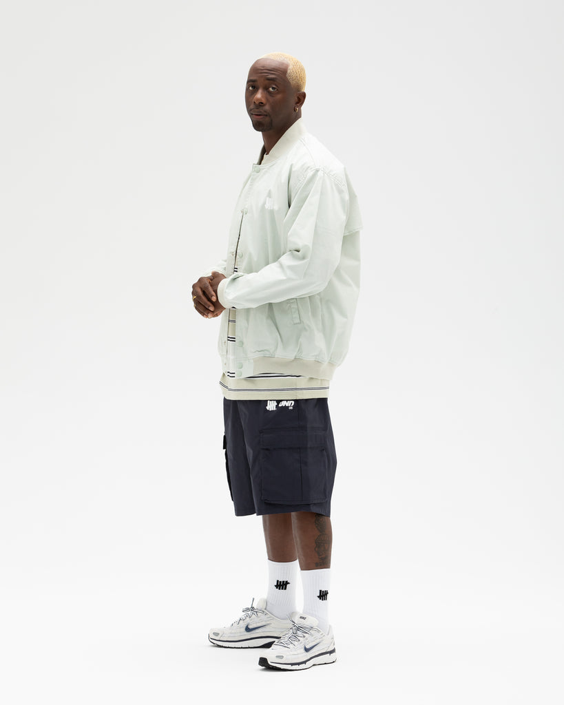 UNDEFEATED SHELL CARGO SHORT