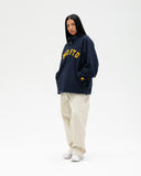 UNDEFEATED ARCH HALF ZIP