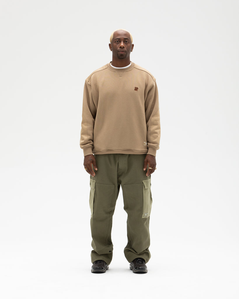 UNDEFEATED COLORBLOCK CARGO PANT