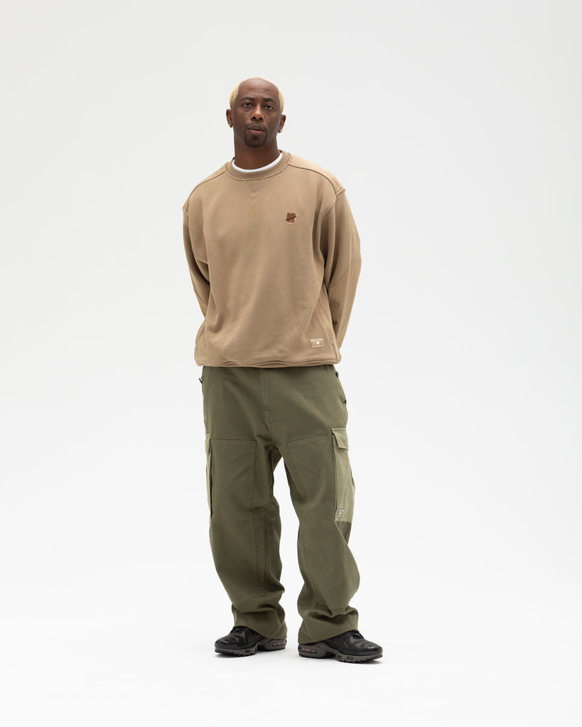 UNDEFEATED COLORBLOCK CARGO PANT