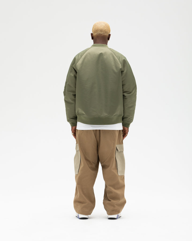 UNDEFEATED COLORBLOCK CARGO PANT