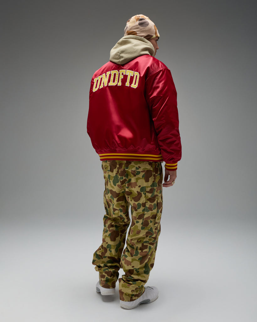 UNDEFEATED RIPSTOP CARGO PANT