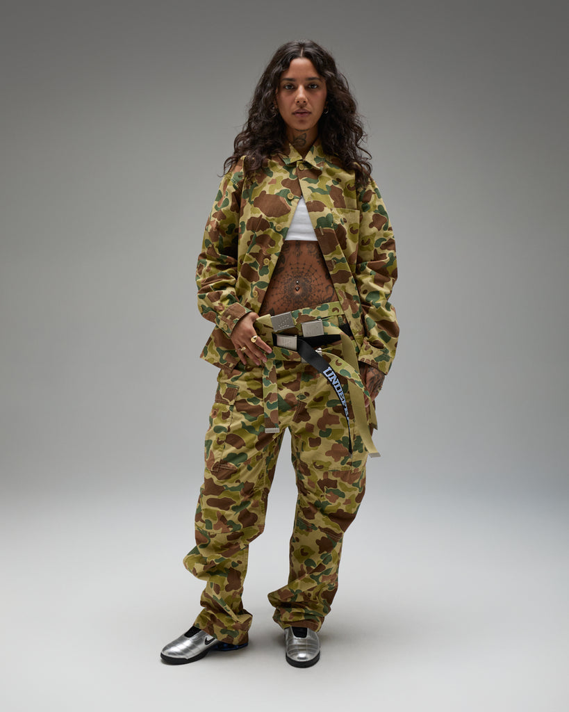 UNDEFEATED RIPSTOP CARGO PANT