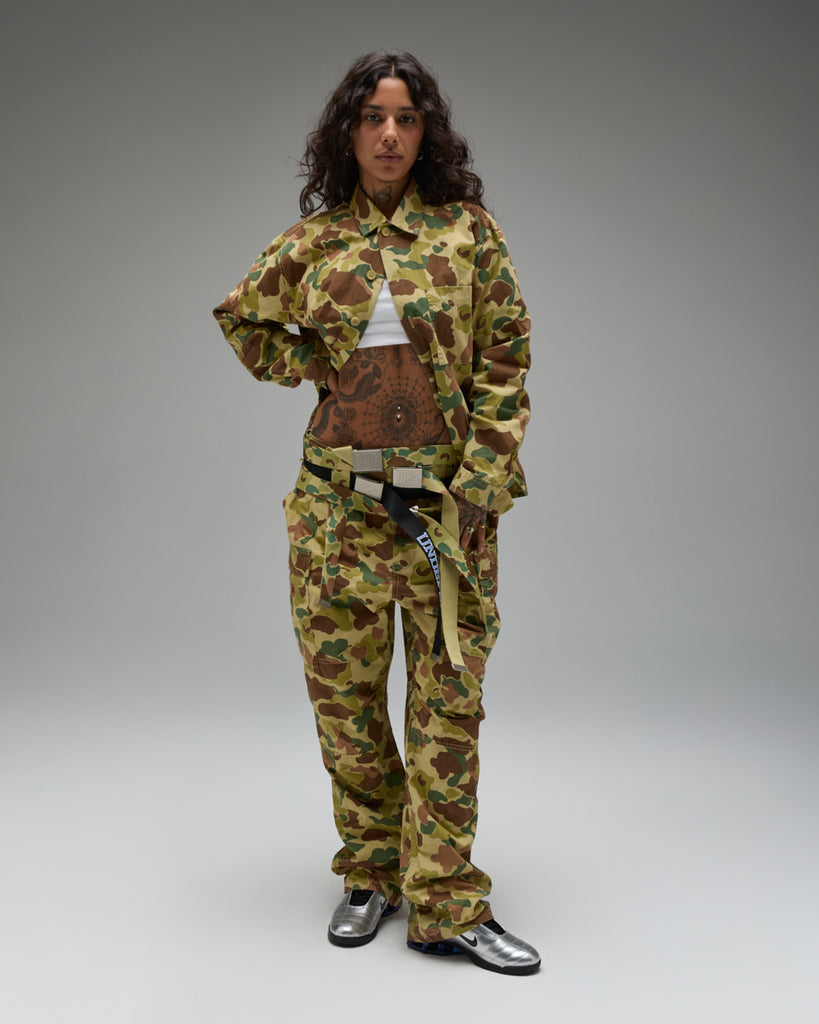 UNDEFEATED RIPSTOP CARGO PANT