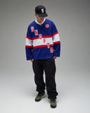 UNDEFEATED HOCKEY JERSEY