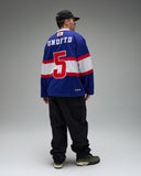 UNDEFEATED HOCKEY JERSEY
