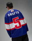 UNDEFEATED HOCKEY JERSEY