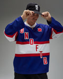 UNDEFEATED HOCKEY JERSEY