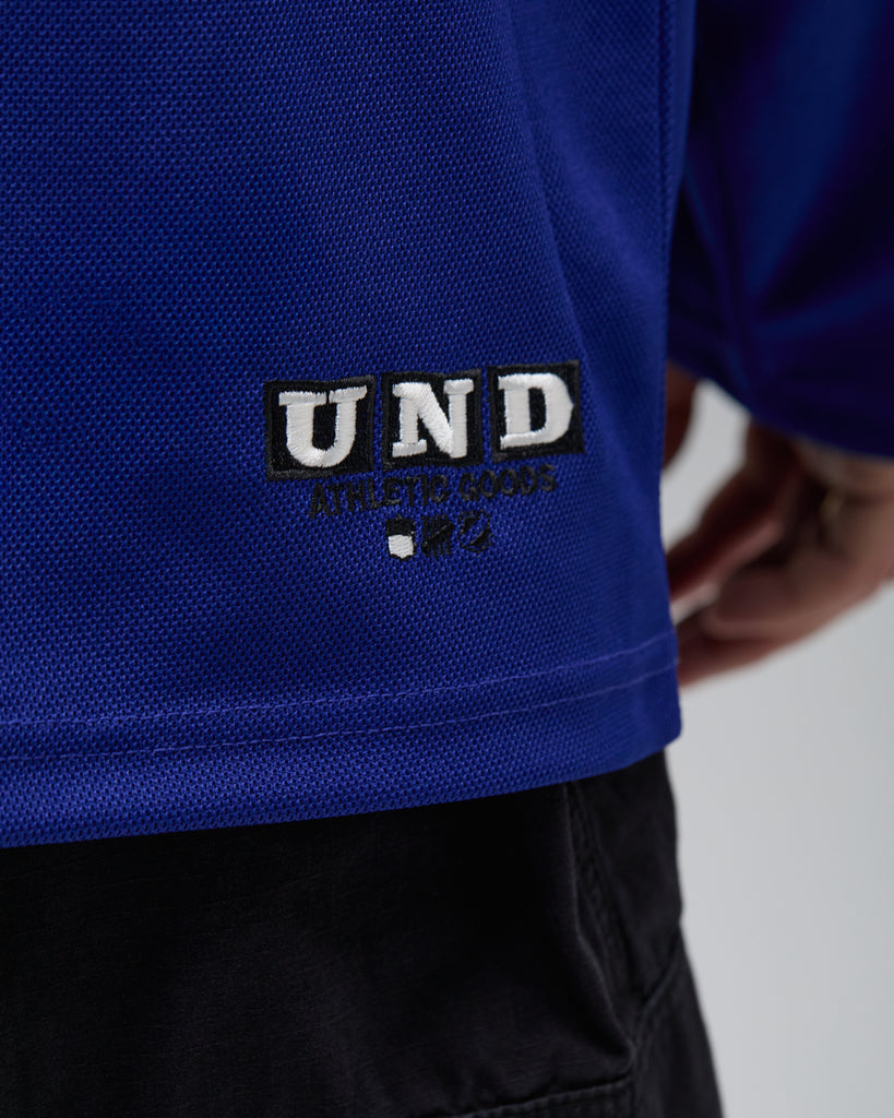 UNDEFEATED HOCKEY JERSEY