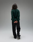 UNDEFEATED SCRIPT CARDIGAN