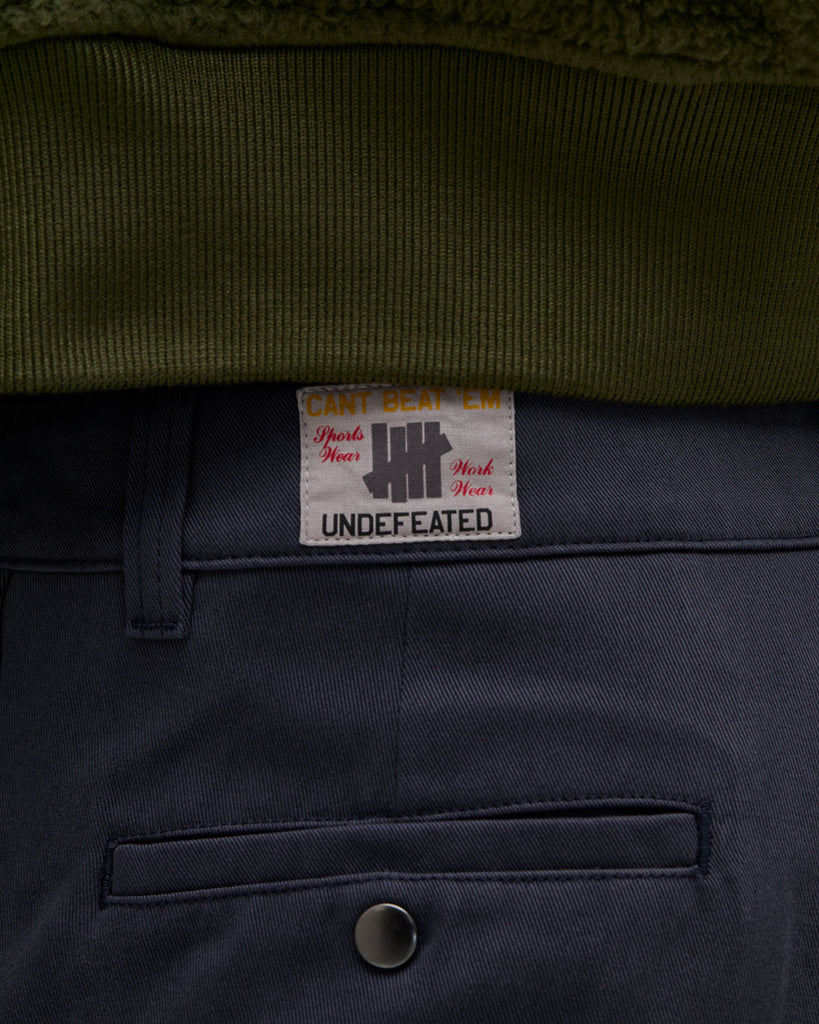UNDEFEATED BULL DENIM CHINO