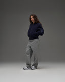 UNDEFEATED POLAR FLEECE MA-1 JACKET