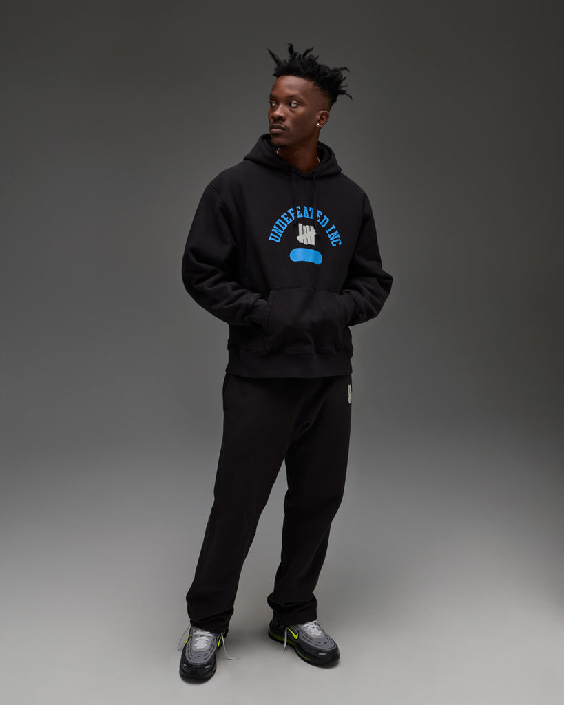 UNDEFEATED 2-PLY PULLOVER HOOD