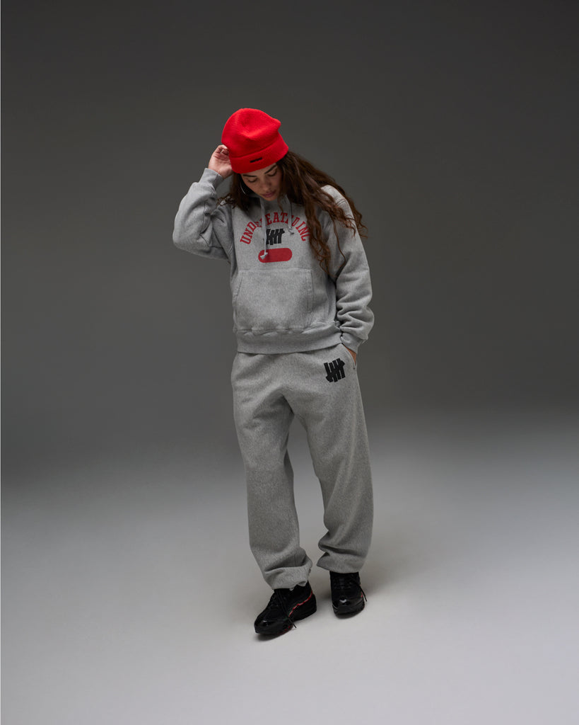 UNDEFEATED 2-PLY PULLOVER HOOD