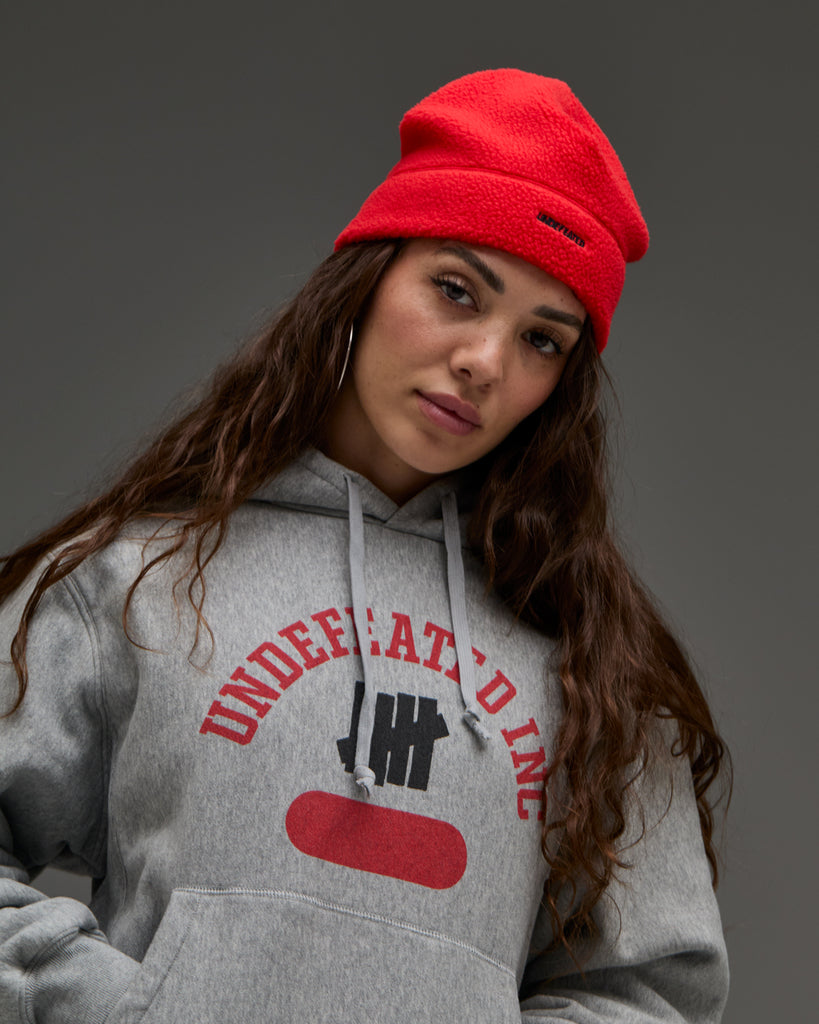 UNDEFEATED 2-PLY PULLOVER HOOD
