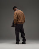 UNDEFEATED BARK CAMO SWEATER