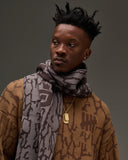 UNDEFEATED BARK CAMO SWEATER