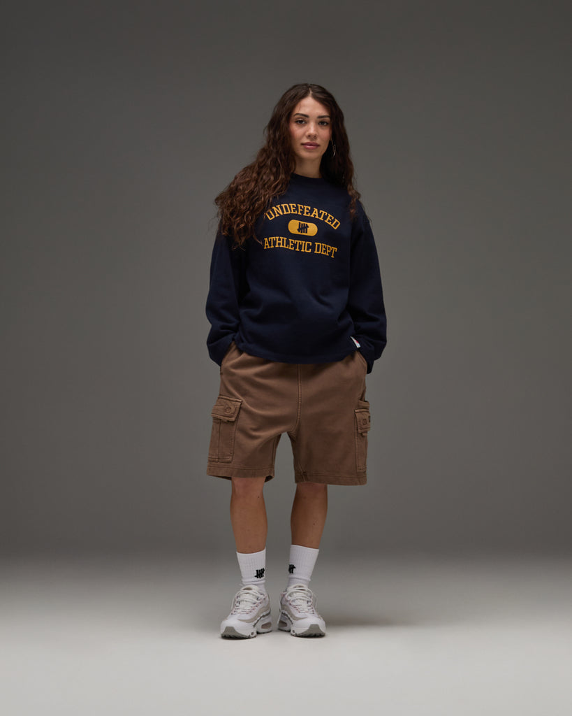 UNDEFEATED L/S FOOTBALL JERSEY