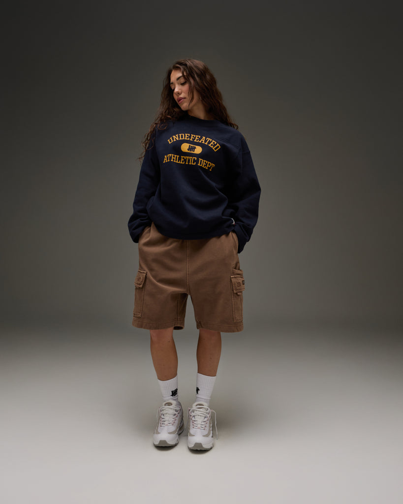 UNDEFEATED L/S FOOTBALL JERSEY