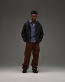 UNDEFEATED L/S TWILL FLANNEL