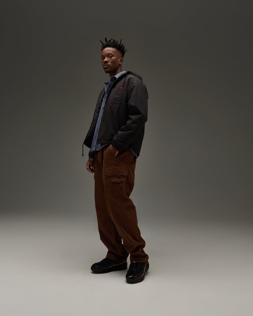 UNDEFEATED LIGHTWEIGHT WOVEN JACKET