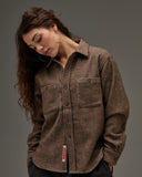 UNDEFEATED L/S TWILL FLANNEL