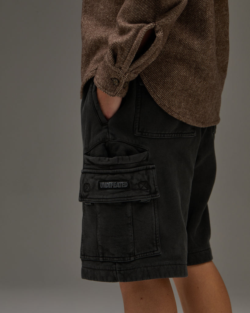 UNDEFEATED L/S TWILL FLANNEL