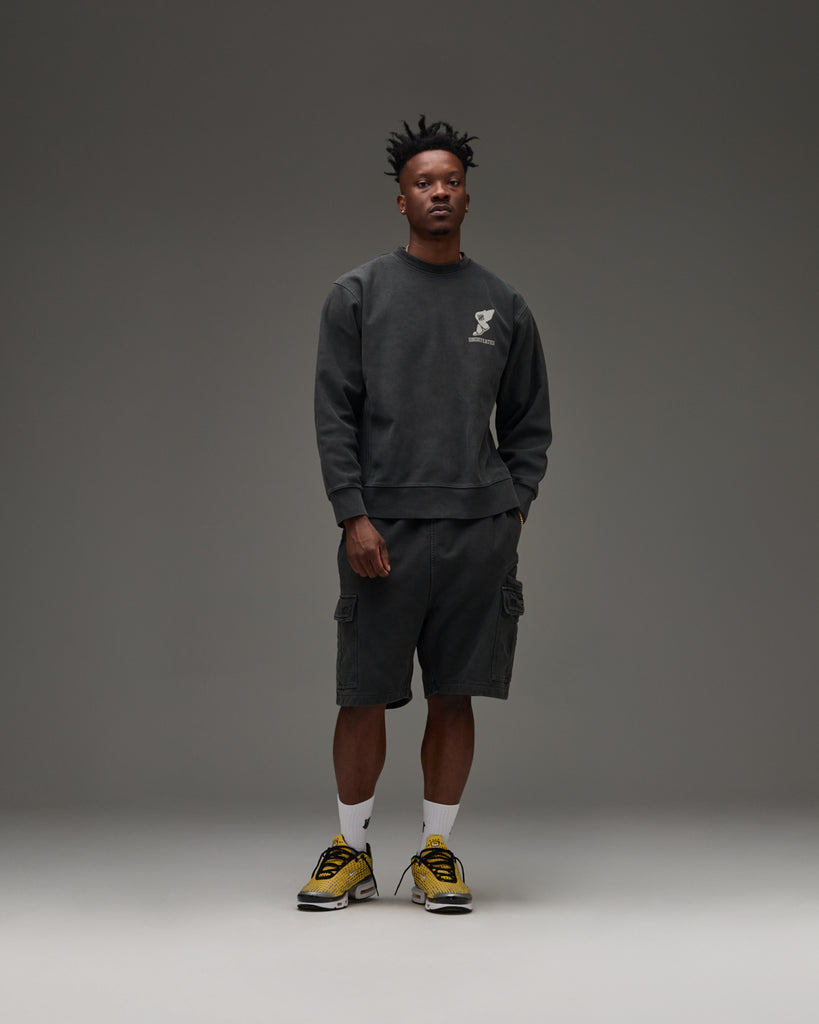 UNDEFEATED CARGO SWEATSHORT