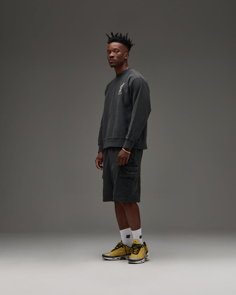 Undefeatedjp UNDEFEATED TRACK CREWNECK – UNDEFEATED JAPAN