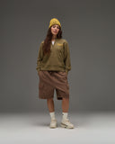 UNDEFEATED CARGO SWEATSHORT