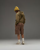 UNDEFEATED CARGO SWEATSHORT