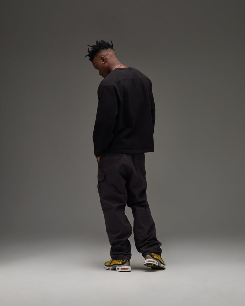 UNDEFEATED L/S FOOTBALL JERSEY